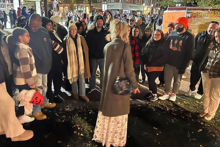 Salem Witch Trials & Haunted Salem Walking Tour — History, Haunts, Hocus Pocus Sites photo 2