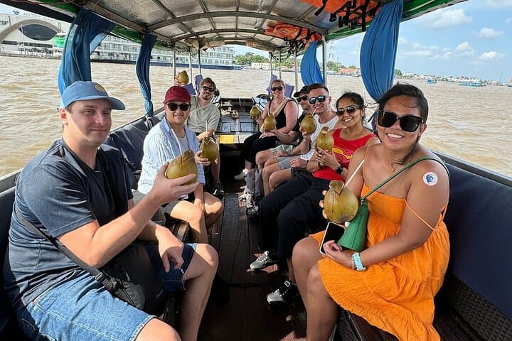 Mekong Riverside Escape: 2-Day Mekong Delta Riverside Retreat from Ho Chi Minh City photo 4