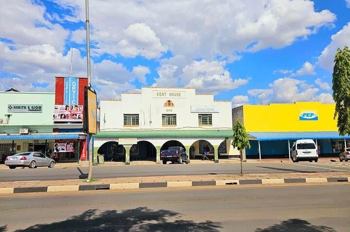 Livingstone Town Guided Walking Tour: History, Markets & Colonial Heritage photo 4