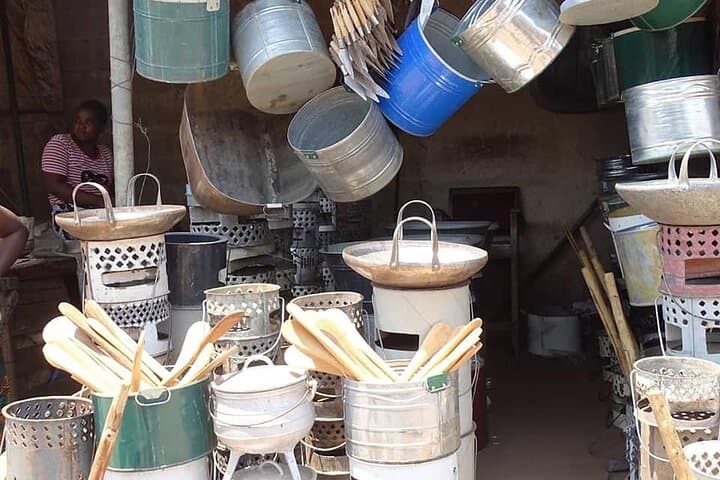 Livingstone Town Guided Walking Tour: History, Markets & Colonial Heritage photo 5