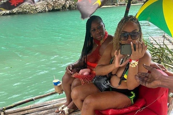 Lethe River Bamboo Rafting and Limestone Foot Massage from Montego Bay photo 2