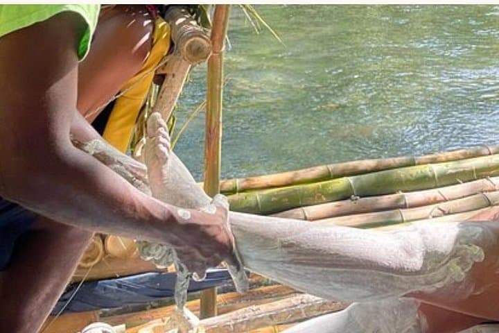 Lethe River Bamboo Rafting and Limestone Foot Massage from Montego Bay photo 4