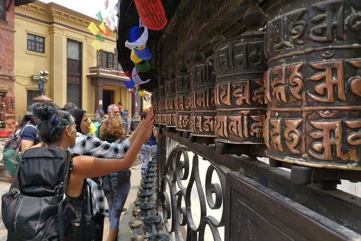 Kathmandu UNESCO Day Tour: Pashupatinath, Boudhanath, Swayambhunath & Patan photo 1