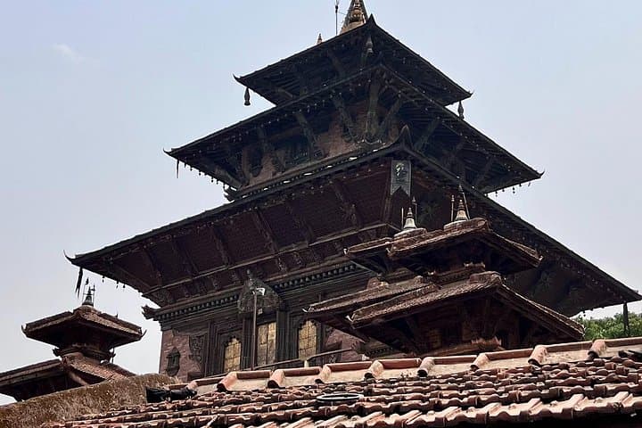 Kathmandu UNESCO Day Tour: Pashupatinath, Boudhanath, Swayambhunath & Patan photo 4