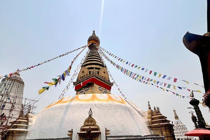 Kathmandu UNESCO Day Tour: Pashupatinath, Boudhanath, Swayambhunath & Patan photo 2