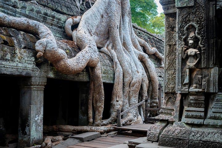 One-Day Sunrise Private Tour of Angkor Wat & Major Temples — Siem Reap photo 1