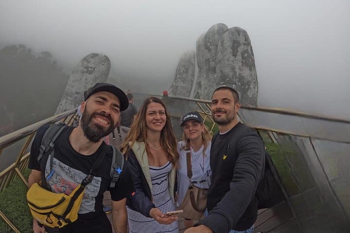 4-Day Private Da Nang, Hoi An, Hue & Ba Na Hills Tour — Culture, Coast & Golden Bridge photo 6