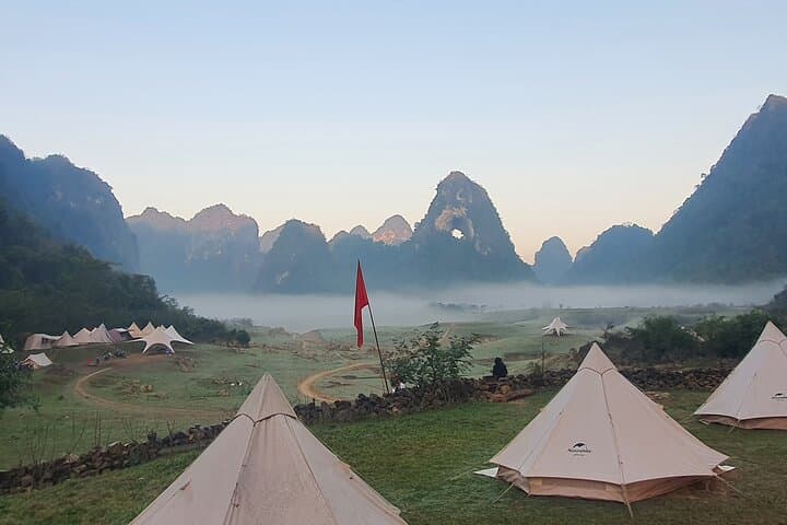 Ban Gioc Waterfall and Angel Eye Mountain: Full-Day Cao Bang Tour photo 3