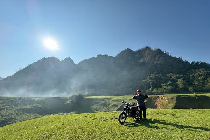 Ban Gioc Waterfall and Angel Eye Mountain: Full-Day Cao Bang Tour photo 4