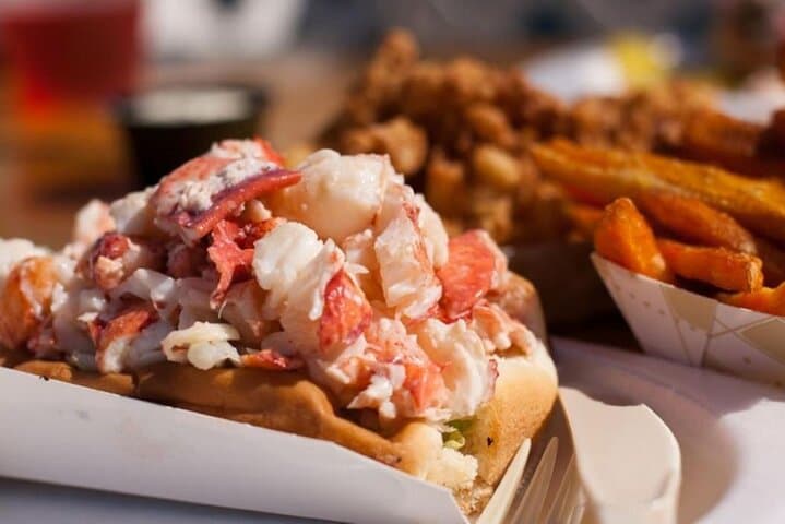 Boston Seafood Tour: Behind the Scenes at the Fish Pier
