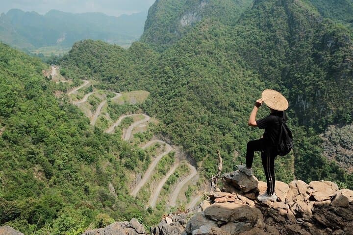 Ban Gioc Waterfall and Angel Eye Mountain: Full-Day Cao Bang Tour photo 5
