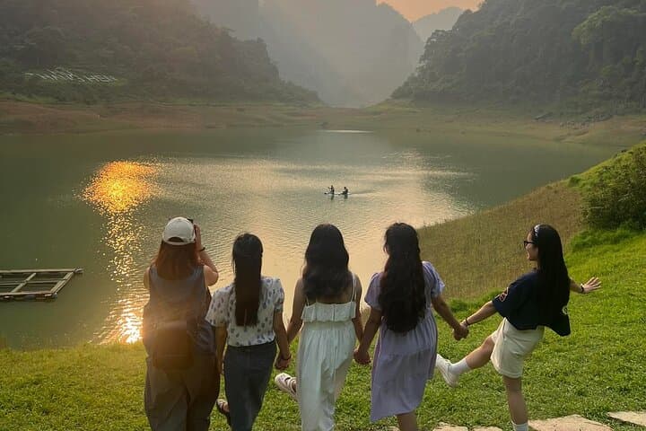 Ban Gioc Waterfall and Angel Eye Mountain: Full-Day Cao Bang Tour photo 6