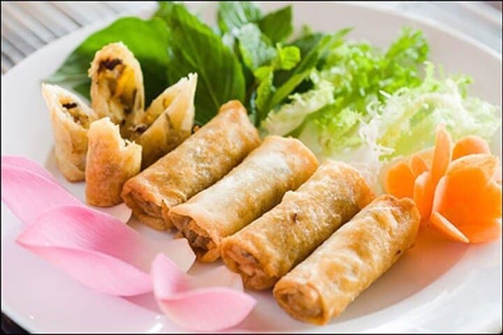 Ho Chi Minh Vegetarian Scooter Food Tour: Top Plant-Based Street Eats in Saigon photo 3