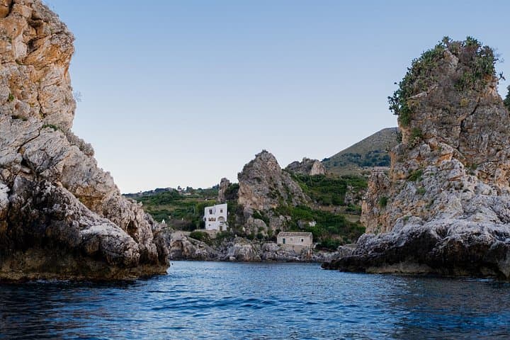 Private 4-Hour Boat Tour from Castellammare del Golfo — Snorkel Cala Bianca, Scopello & Zingaro photo 3