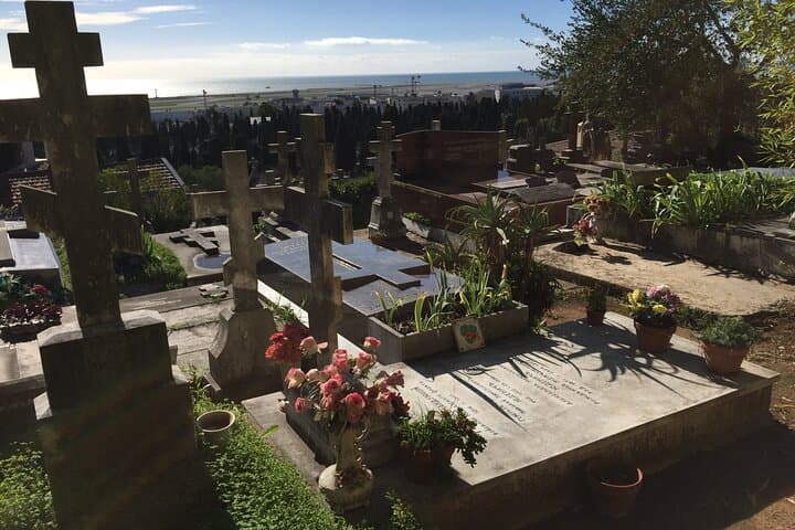 Guided Tour of Nice's Russian Cemetery: Small-Group Walk Through Imperial Graves photo 3