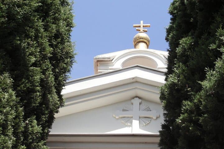 Guided Tour of Nice's Russian Cemetery: Small-Group Walk Through Imperial Graves photo 4