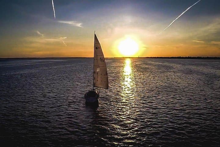 Electric Sunset Dolphin Cruise in Denia — Silent Sail to Cabo de San Antonio photo 3