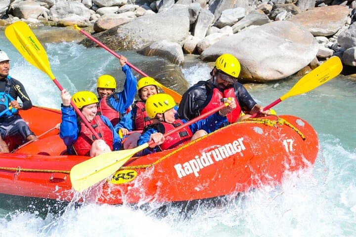 Trisuli River Rafting from Kathmandu: One-Day Whitewater Adventure photo 6