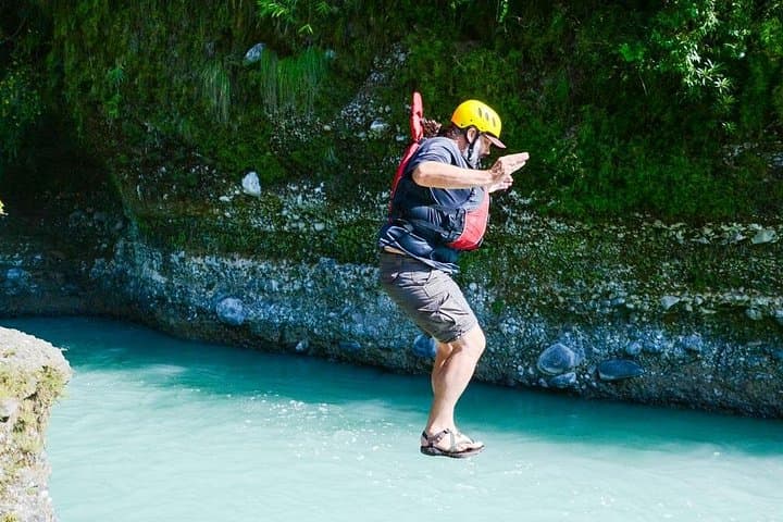 3-Day Kali Gandaki Extreme River Rafting from Pokhara — Class III–IV Rapids & Riverside Camping photo 2