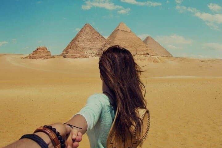 Two-Day Cairo Highlights from Hurghada — Pyramids, Grand Egyptian Museum & Old Cairo photo 3