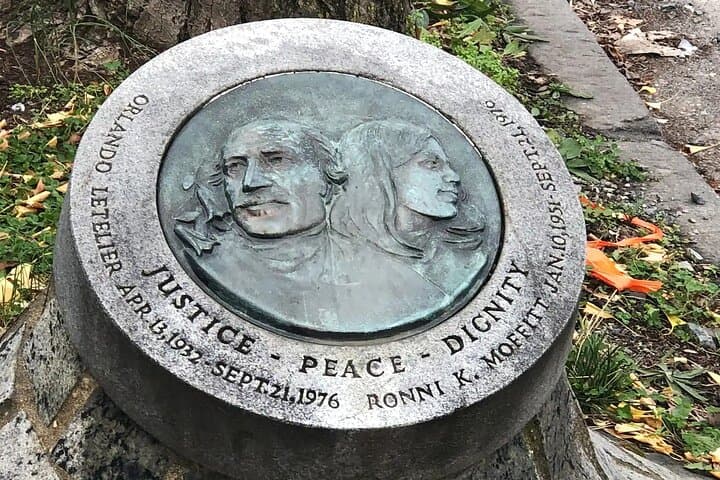 Embassy Row Spy Walking Tour: Uncover Washington D.C.’s Espionage Secrets photo 4