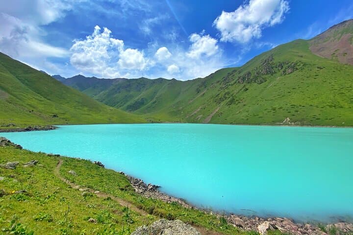 Hike to Kol Tor Lake: One-Day Alpine Trek from Bishkek