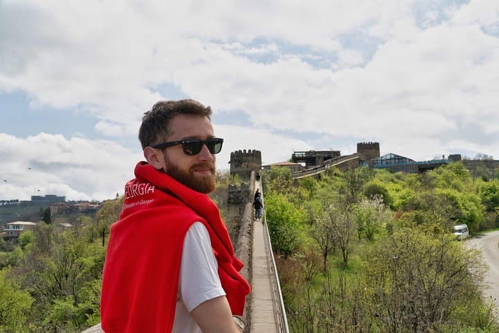 Sighnaghi and Wine Day Tour from Tbilisi — Bakery, Bodbe & KTW Winery photo 3