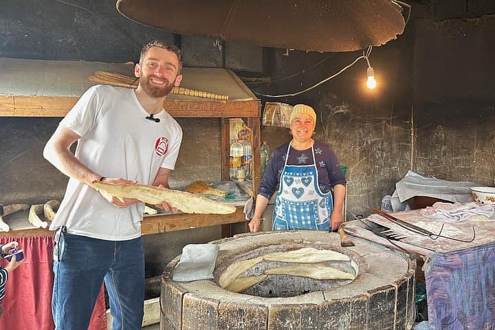 Sighnaghi and Wine Day Tour from Tbilisi — Bakery, Bodbe & KTW Winery photo 2