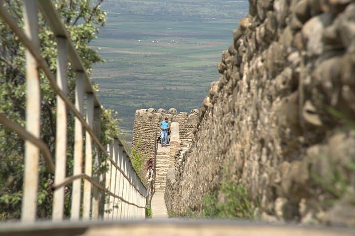 Sighnaghi and Wine Day Tour from Tbilisi — Bakery, Bodbe & KTW Winery photo 4