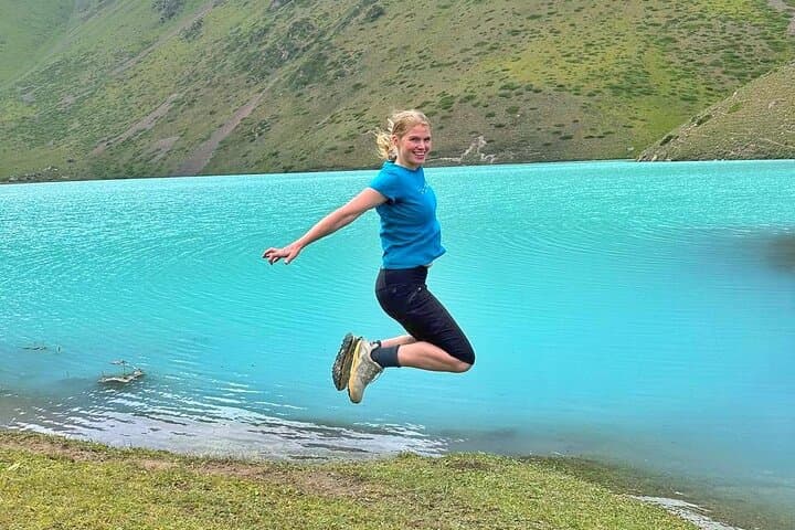 Hike to Kol Tor Lake: One-Day Alpine Trek from Bishkek photo 2