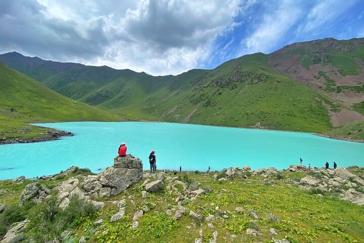Hike to Kol Tor Lake: One-Day Alpine Trek from Bishkek photo 4