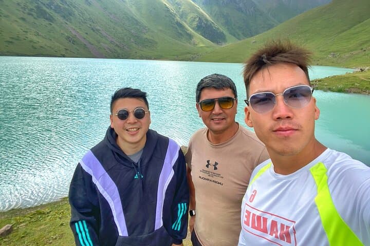 Hike to Kol Tor Lake: One-Day Alpine Trek from Bishkek photo 5