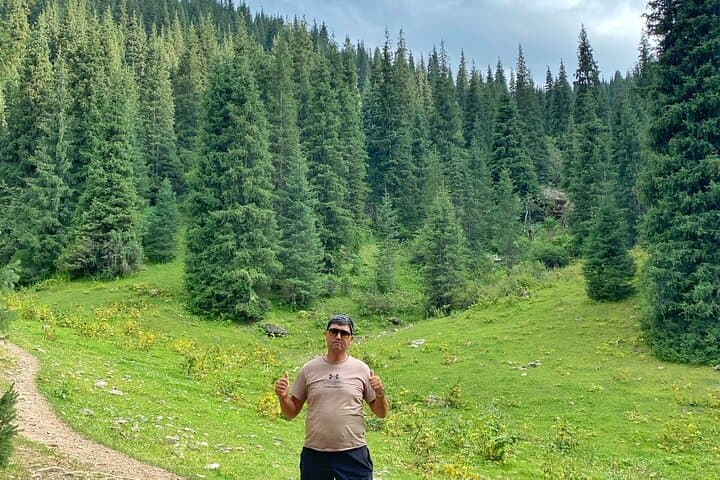 Hike to Kol Tor Lake: One-Day Alpine Trek from Bishkek photo 6