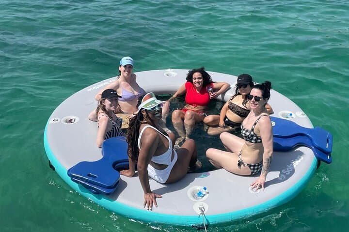 Fajardo Private Boat Tour to Icacos & Palomino Islands — Full-Day Snorkel & Beach photo 2