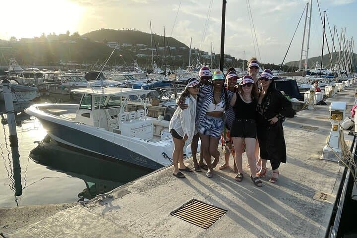Fajardo Private Boat Tour to Icacos & Palomino Islands — Full-Day Snorkel & Beach photo 3