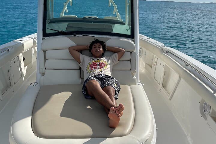 Fajardo Private Boat Tour to Icacos & Palomino Islands — Full-Day Snorkel & Beach photo 4