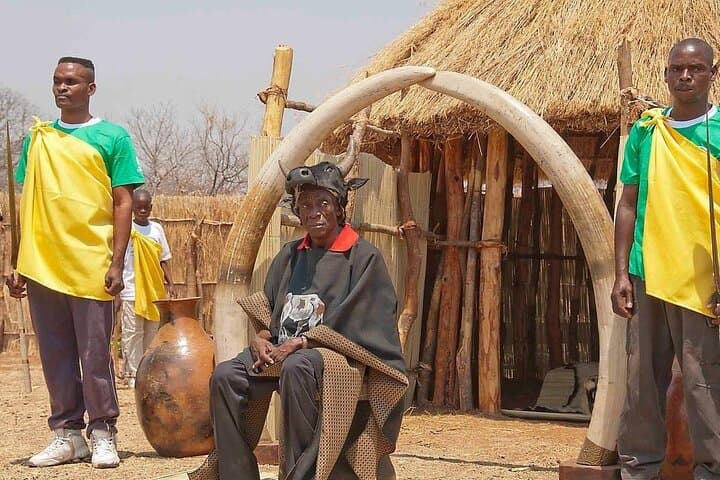 Mukuni Village Cultural Experience — Livingstone's Authentic Tonga Visit photo 2