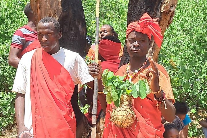Mukuni Village Cultural Experience — Livingstone's Authentic Tonga Visit photo 4