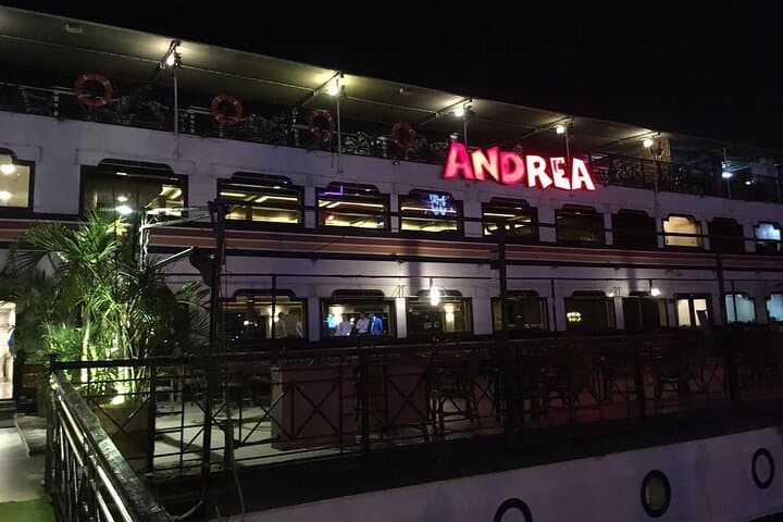 Nile Night Private Dinner Cruise with Belly Dancing in Cairo photo 4