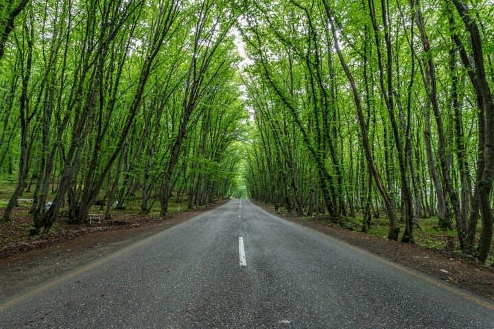 Candy Mountains & Khinalig Day Tour from Guba — High-Village Adventure in Azerbaijan