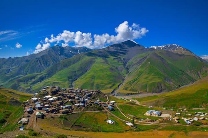 Candy Mountains & Khinalig Day Tour from Guba — High-Village Adventure in Azerbaijan photo 5
