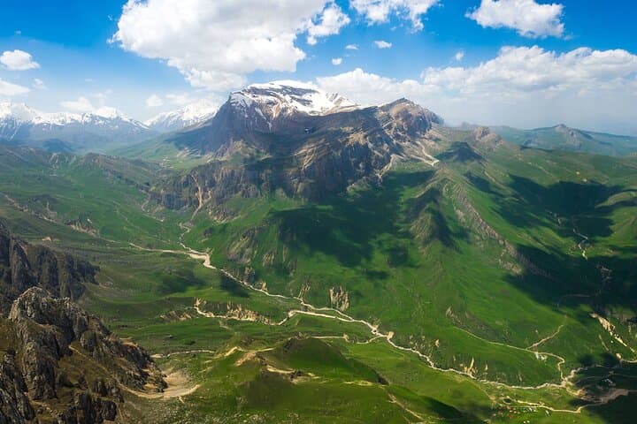 Candy Mountains & Khinalig Day Tour from Guba — High-Village Adventure in Azerbaijan photo 4