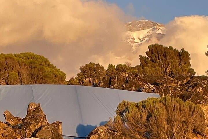 Epic 7-Day Kilimanjaro Trekking Adventure on the Machame Route photo 3