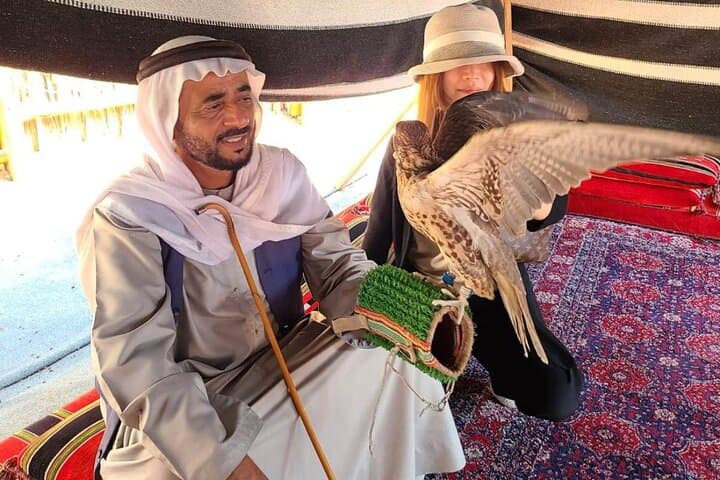Dubai Private City Tour: Creek, Souks, Dubai Frame & Burj Khalifa Experience photo 4