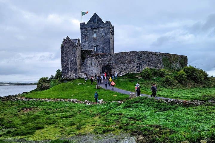 Dublin to Cliffs of Moher Private Luxury Day Tour — Wild Atlantic Way in Comfort photo 3