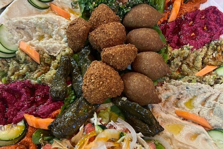 Casablanca Evening Food Tour: 10 Tastings & Traditional Moroccan Dinner photo 2