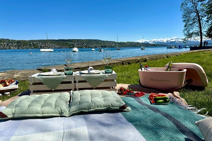 Luxury Picnic on Lake Zurich — Private Two‑Hour Lakeside Experience photo 5