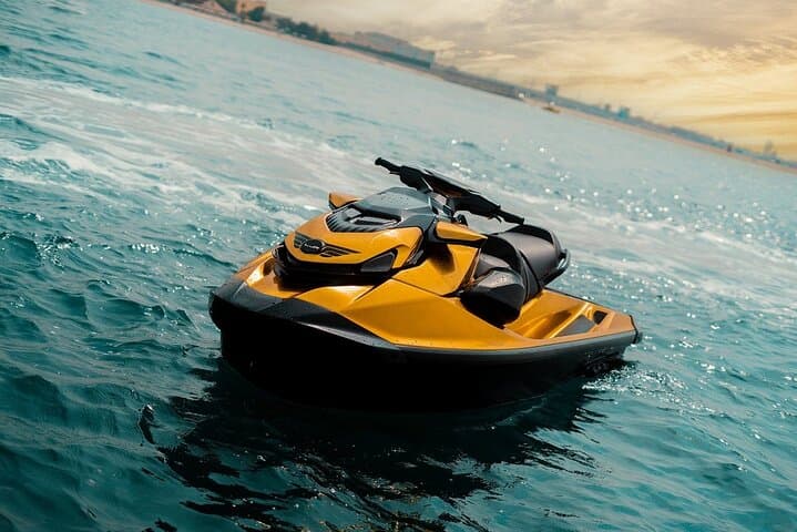 Jet Ski in Dubai: High-Speed Jumeirah Rides with Burj Al Arab Views photo 4