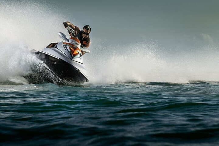 Jet Ski in Dubai: High-Speed Jumeirah Rides with Burj Al Arab Views photo 3
