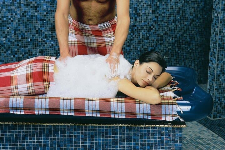 Alanya Turkish Bath (Hamam): Traditional Hamam Spa & Sauna Experience photo 2